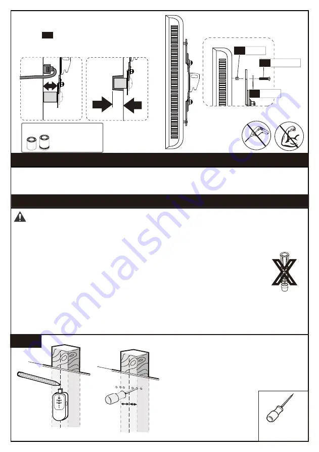 ERGO-INNOVATE EI6121 Instruction Manual Download Page 8