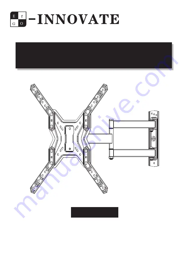 ERGO-INNOVATE EI6151 Скачать руководство пользователя страница 1