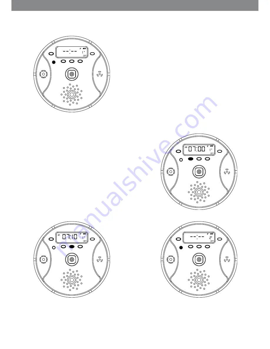 Ergo Systems 20008D Owner'S Manual Download Page 10