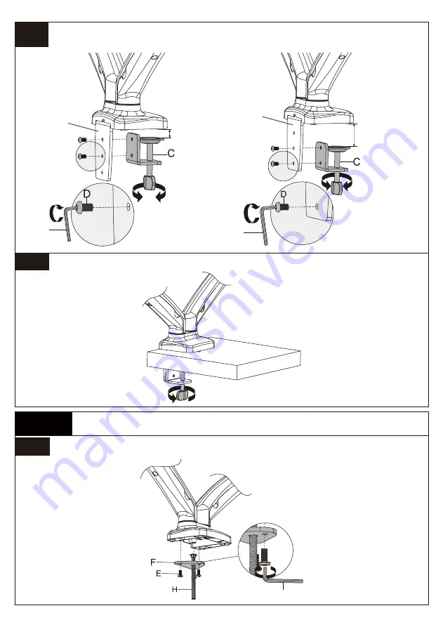 Ergo EBDSK4 Instruction Manual Download Page 6