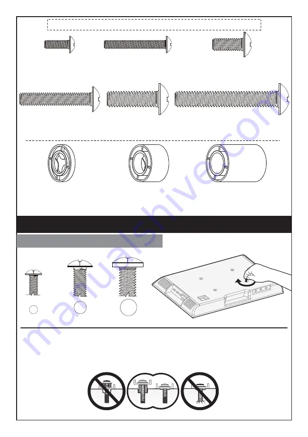 ErgoAV ERTSM2-01B Instruction Manual Download Page 36