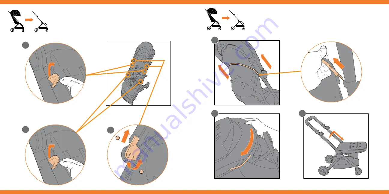 ergobaby metro+ METROPBLK Скачать руководство пользователя страница 38