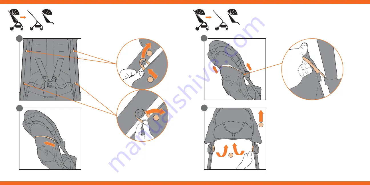 ergobaby Metro Newborn Kit Manual Download Page 28