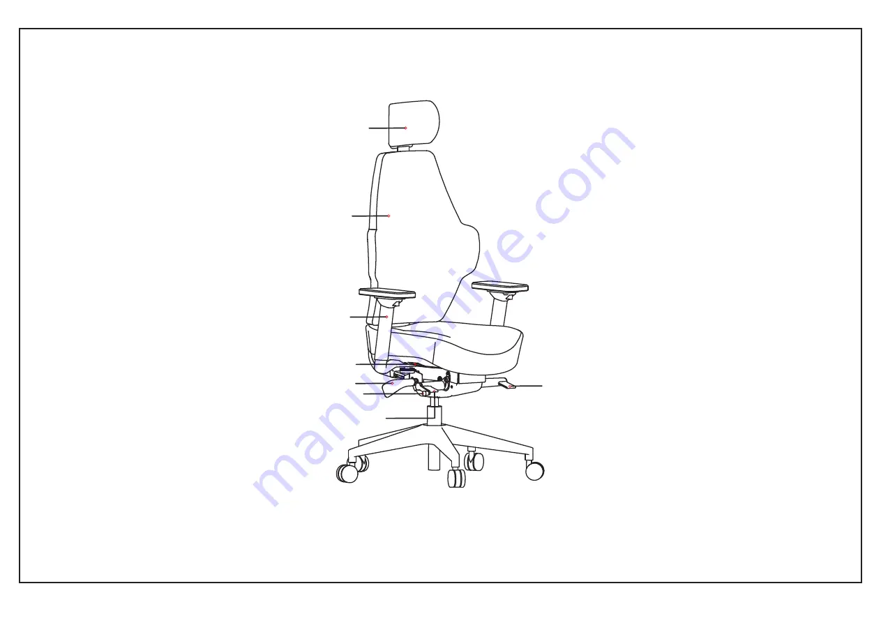 ERGOFF K102706 Assembly Instructions Download Page 2