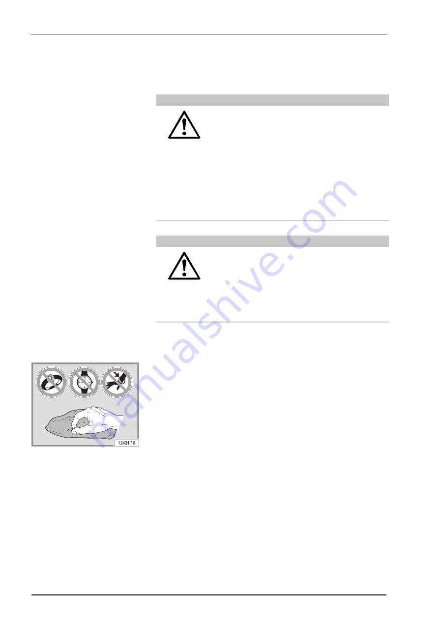 ergoline AFFINITY 500 SUPER POWER Operating Instructions Manual Download Page 38