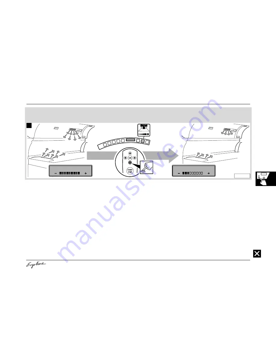 ergoline AFFINITY 990 DYNAMIC PERFORMANCE AC PLUS Operating Instructions Manual Download Page 52