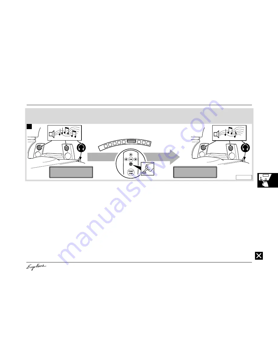 ergoline AFFINITY 990 DYNAMIC PERFORMANCE AC PLUS Operating Instructions Manual Download Page 70