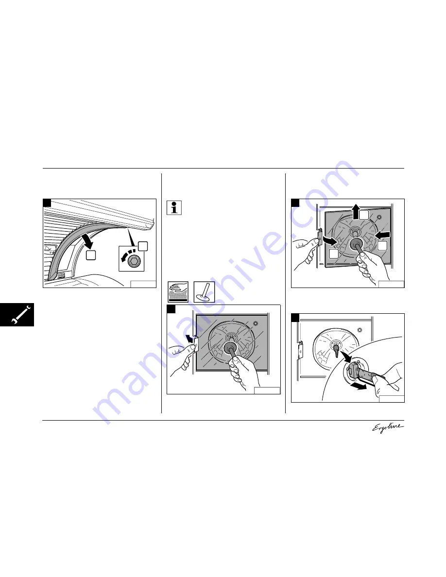 ergoline AFFINITY 990 DYNAMIC PERFORMANCE AC PLUS Operating Instructions Manual Download Page 99