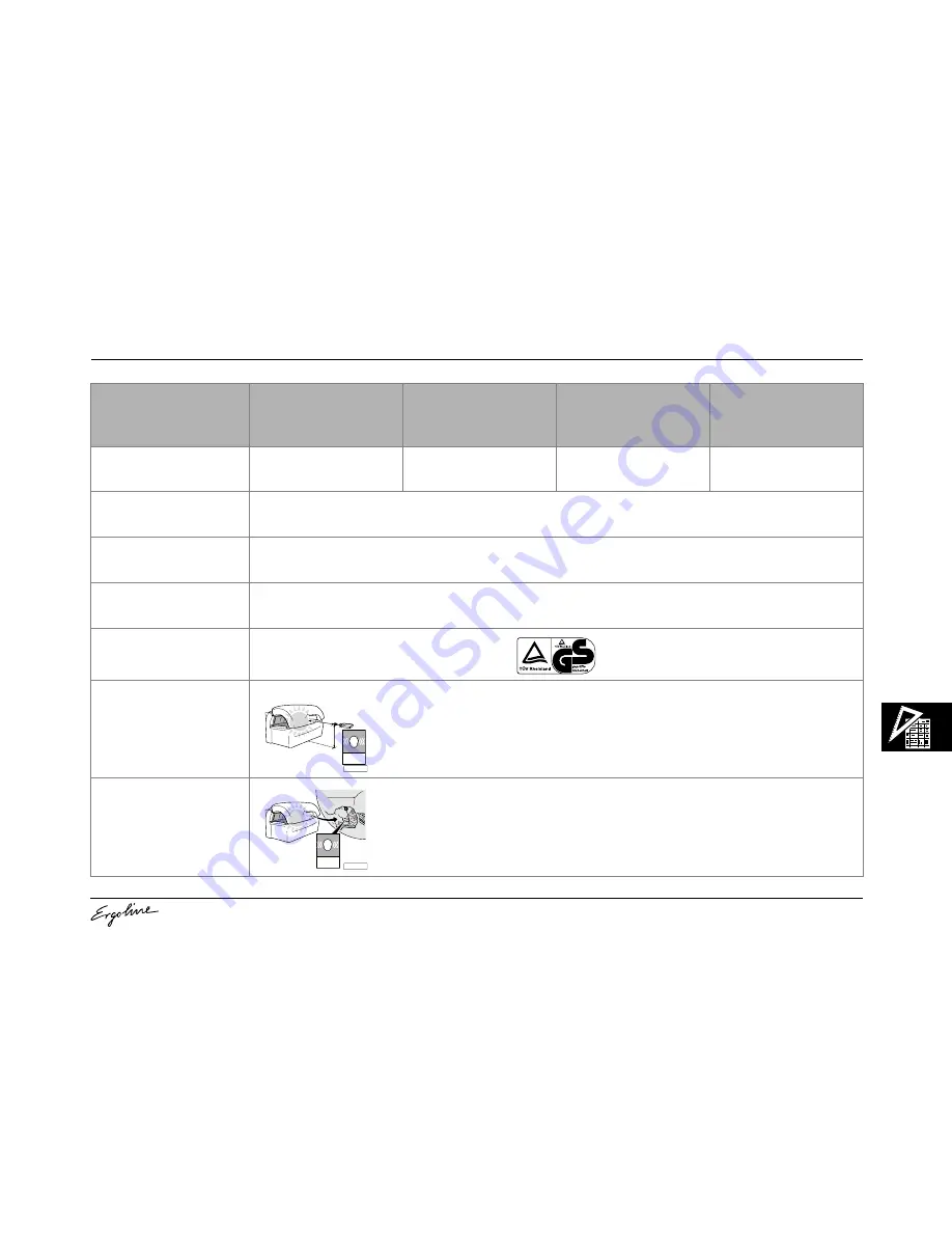 ergoline AFFINITY 990 DYNAMIC PERFORMANCE AC PLUS Operating Instructions Manual Download Page 122