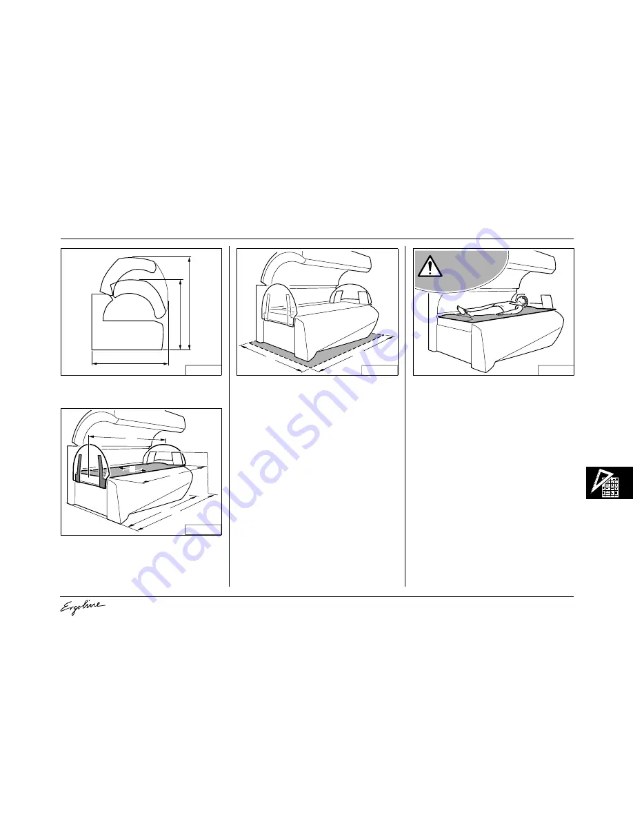 ergoline AFFINITY 990 DYNAMIC PERFORMANCE AC PLUS Operating Instructions Manual Download Page 126