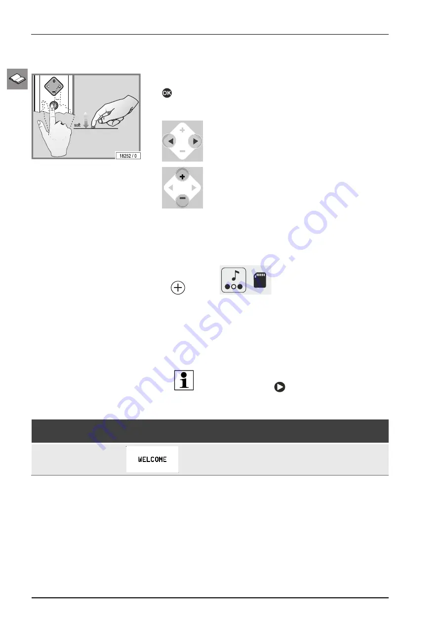 ergoline Beauty Angel 7200 Operating Instructions Manual Download Page 34