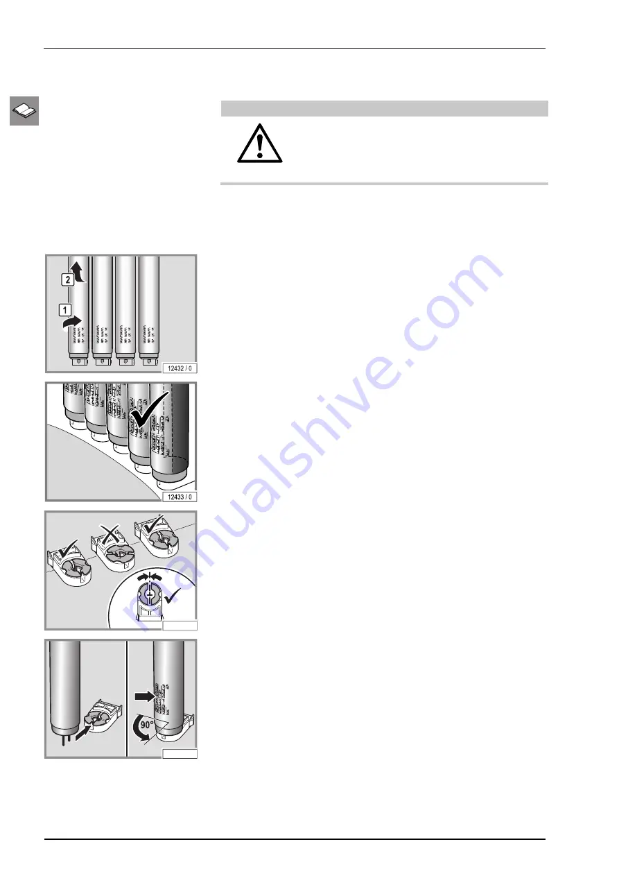 ergoline Beauty Angel 7200 Operating Instructions Manual Download Page 48