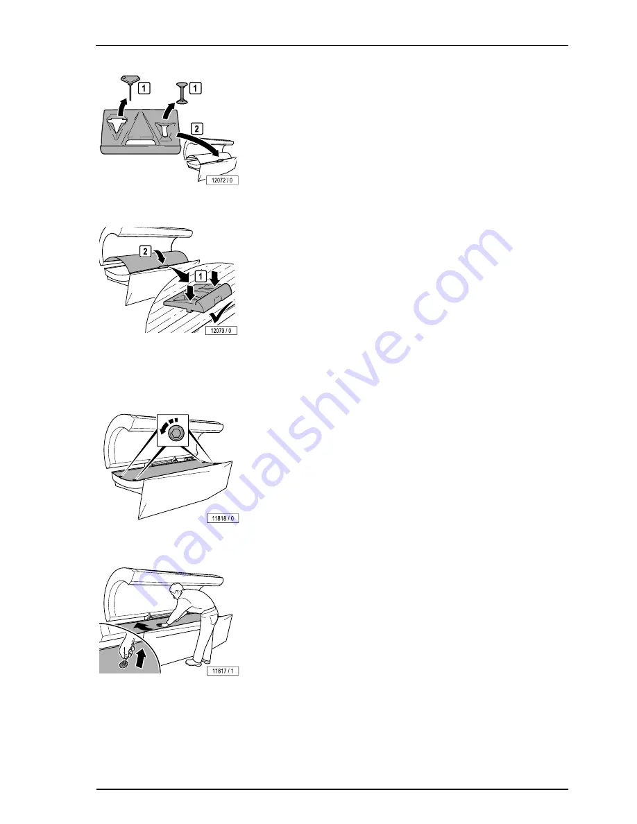 ergoline BEAUTY FLAIR COLLAGEN Operating Instructions Manual Download Page 88