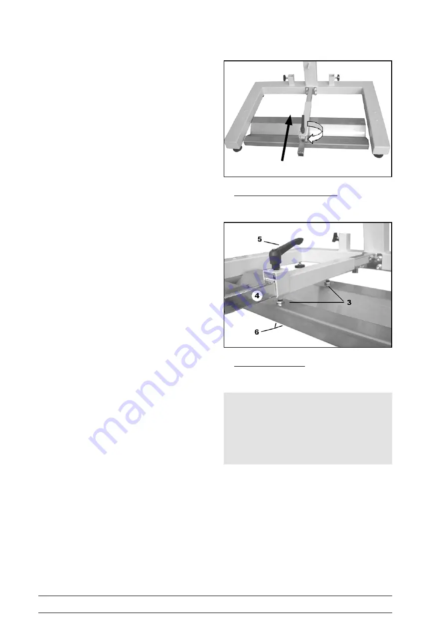 ergoline ergoselect 400 Operator'S Manual Download Page 12