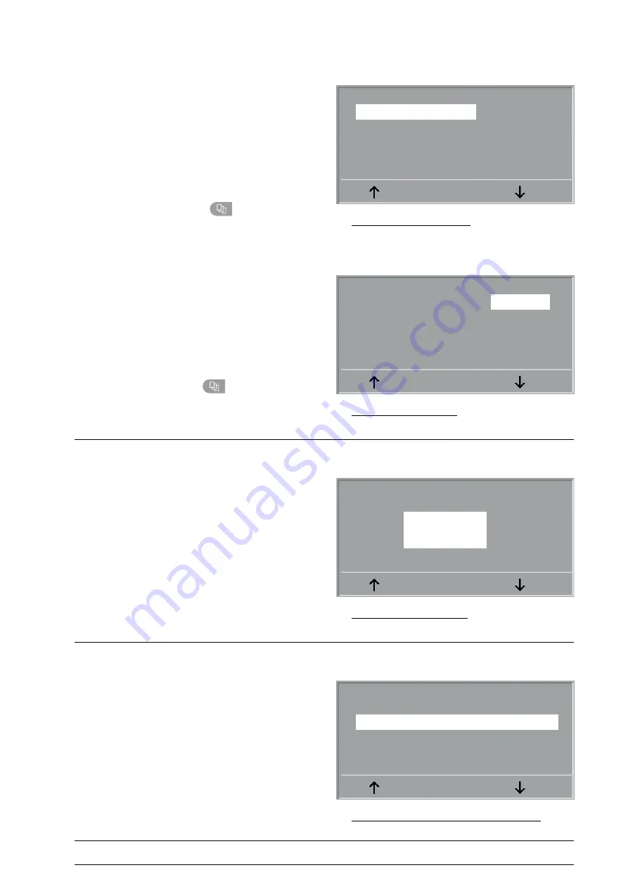 ergoline ergoselect 400 Operator'S Manual Download Page 23