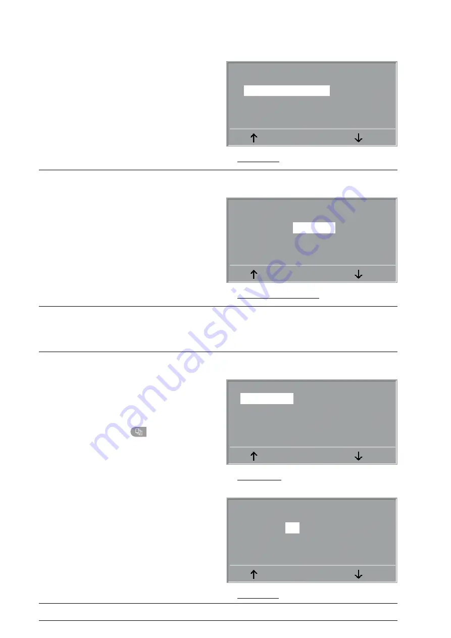 ergoline ergoselect 400 Operator'S Manual Download Page 24