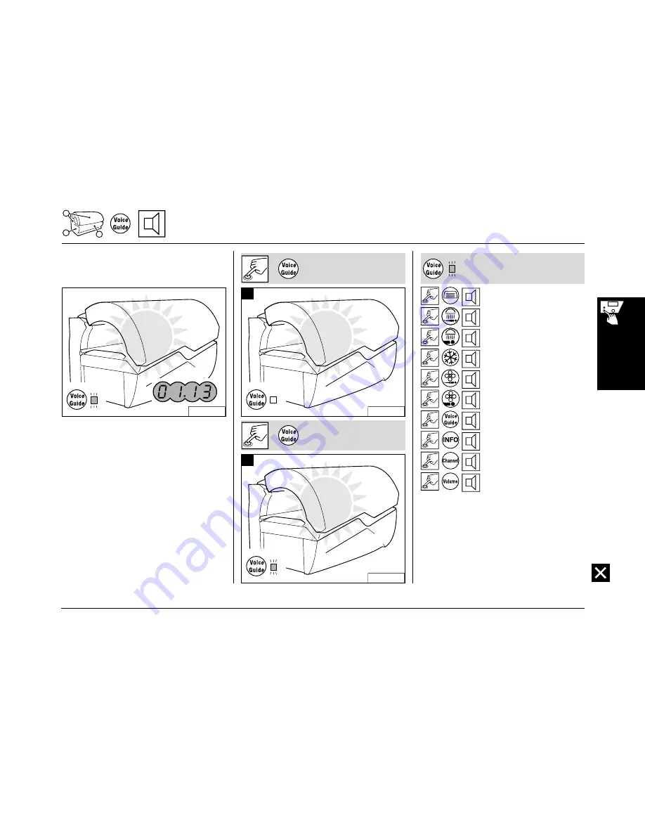 ergoline EXCELLENCE 850 Operating Instructions Manual Download Page 32