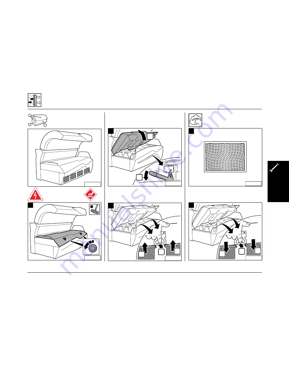 ergoline EXCELLENCE 850 Operating Instructions Manual Download Page 64