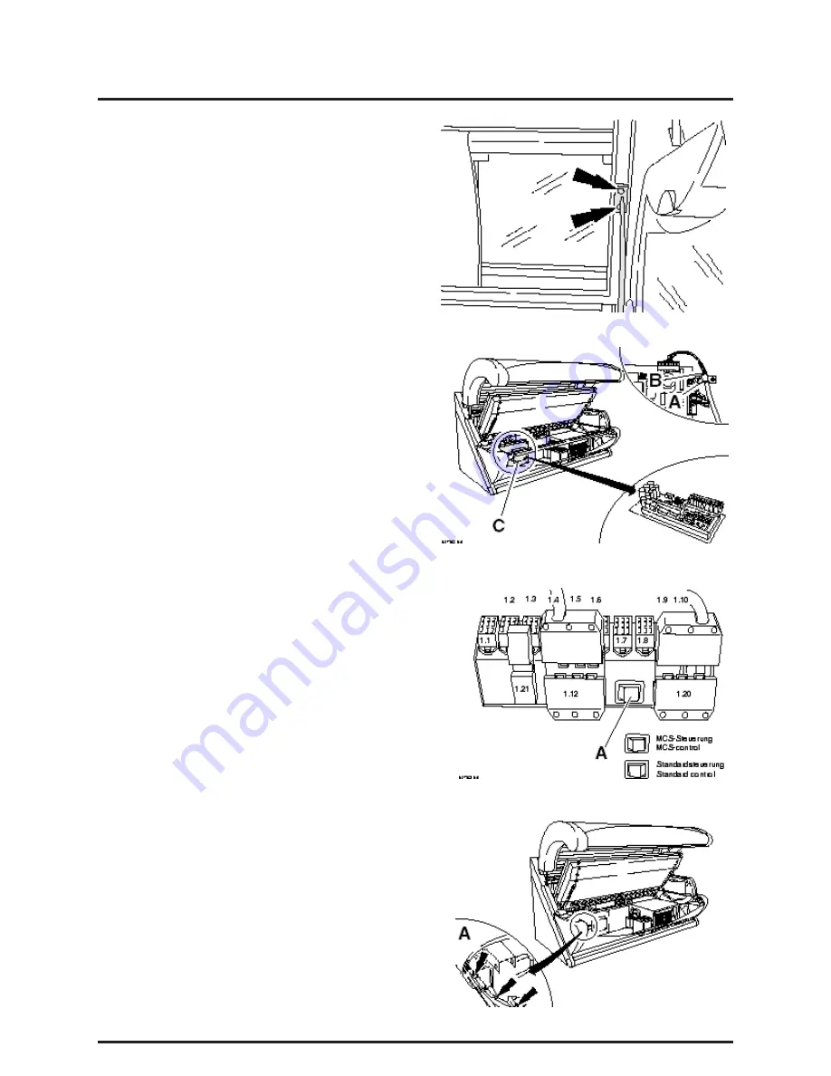 ergoline Genesis Classic 650 Owner'S Manual Download Page 20