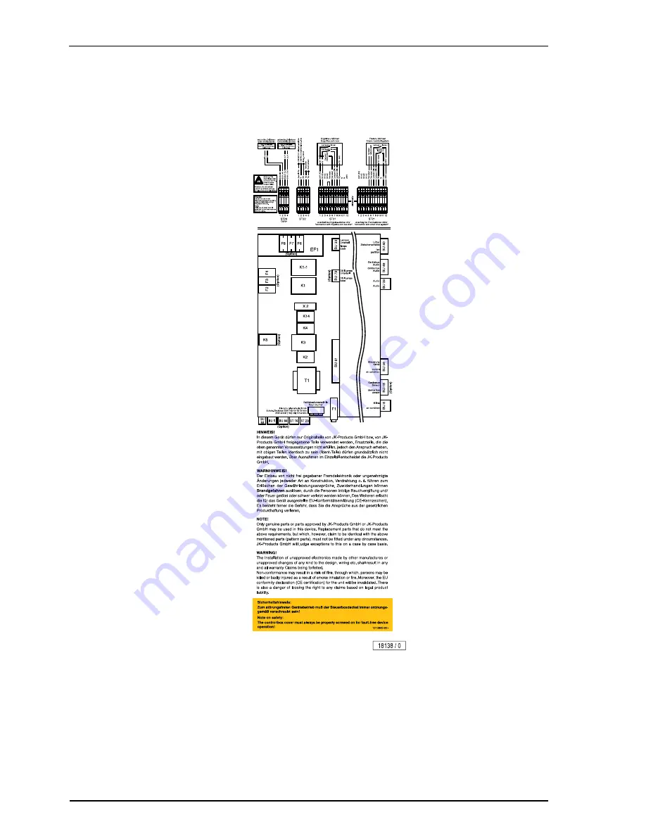 ergoline INSPIRATION 600 Operating Instructions Manual Download Page 24