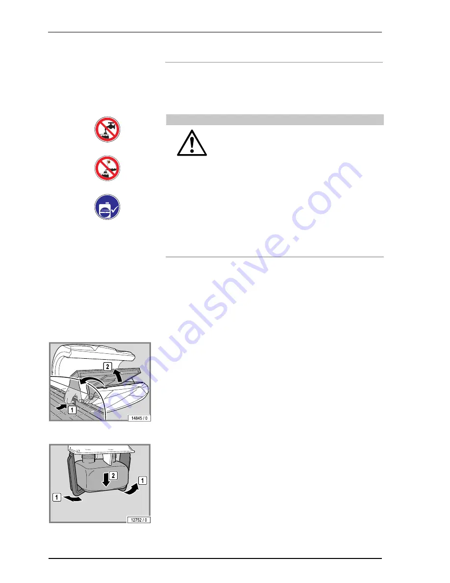 ergoline INSPIRATION 600 Operating Instructions Manual Download Page 58