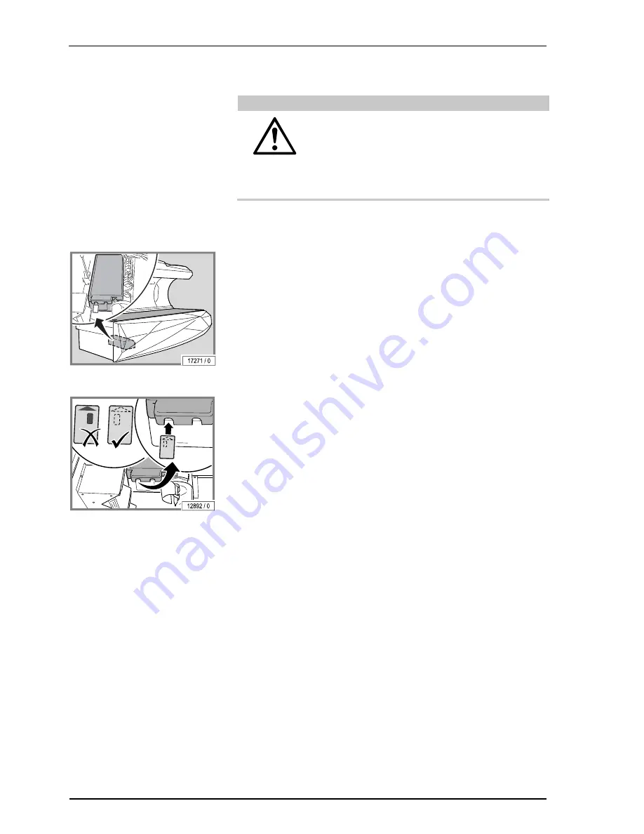 ergoline INSPIRATION 600 Operating Instructions Manual Download Page 118