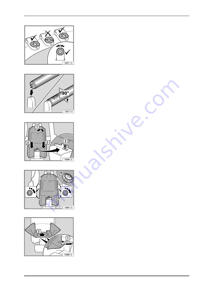 ergoline OPEN SUN PILOT EXTREME POWER Operating Instructions Manual Download Page 48