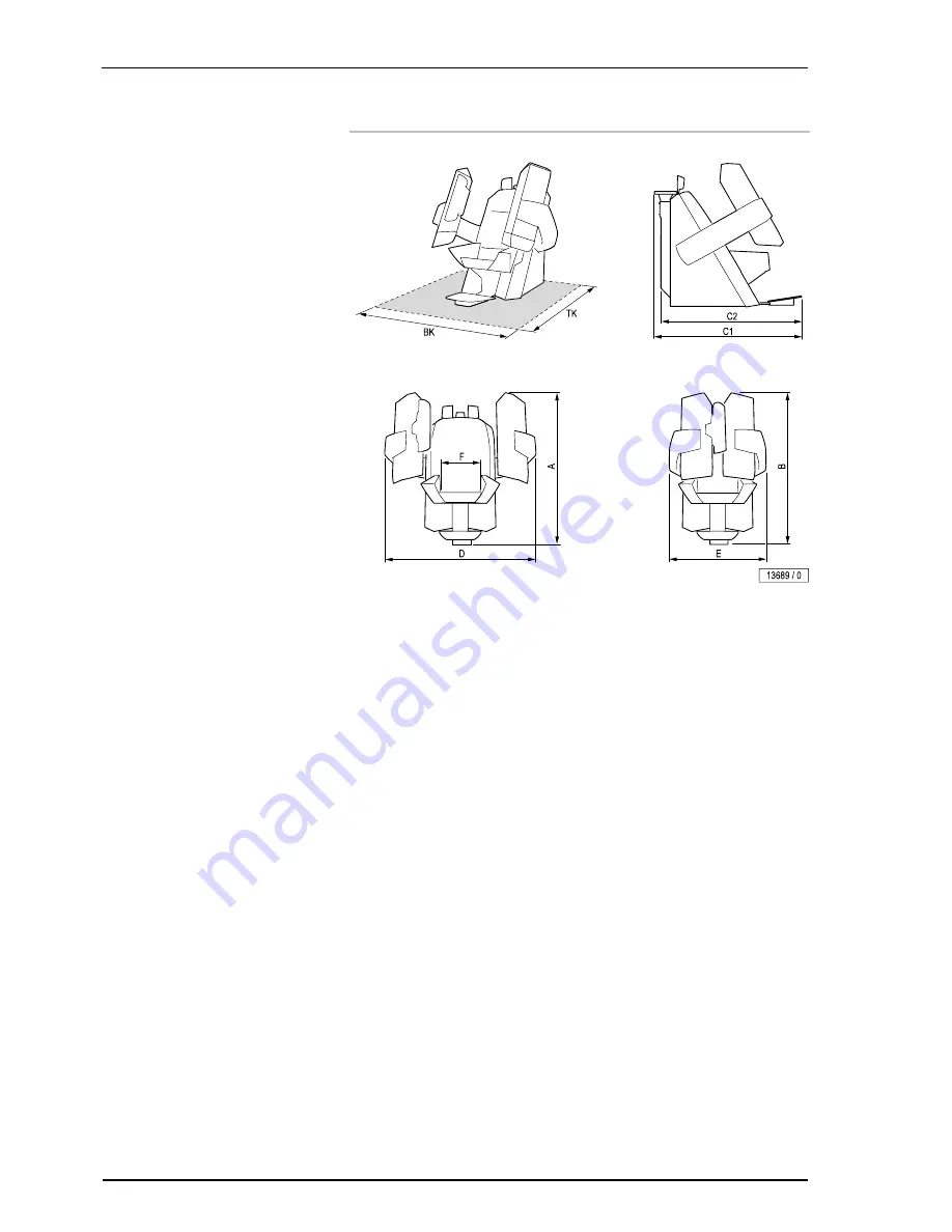 ergoline OPEN SUN PILOT EXTREME POWER Operating Instructions Manual Download Page 116