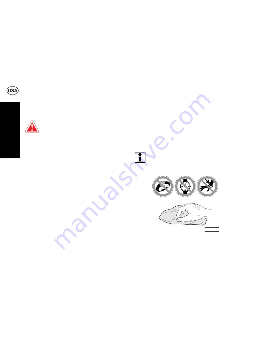 ergoline opensun550 Operating Instructions Manual Download Page 19