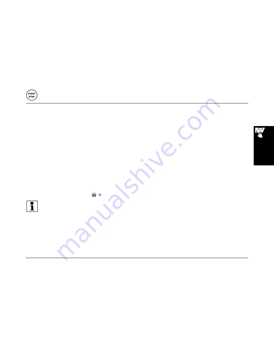 ergoline opensun550 Operating Instructions Manual Download Page 26