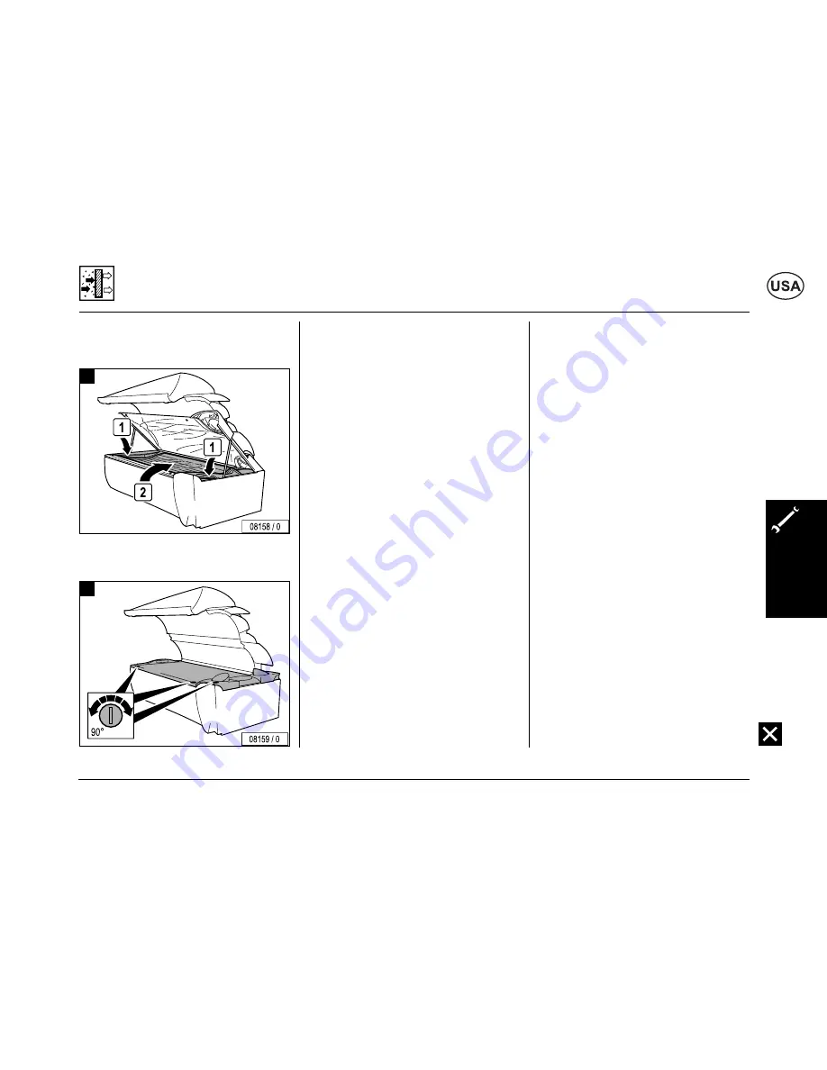 ergoline opensun550 Operating Instructions Manual Download Page 72