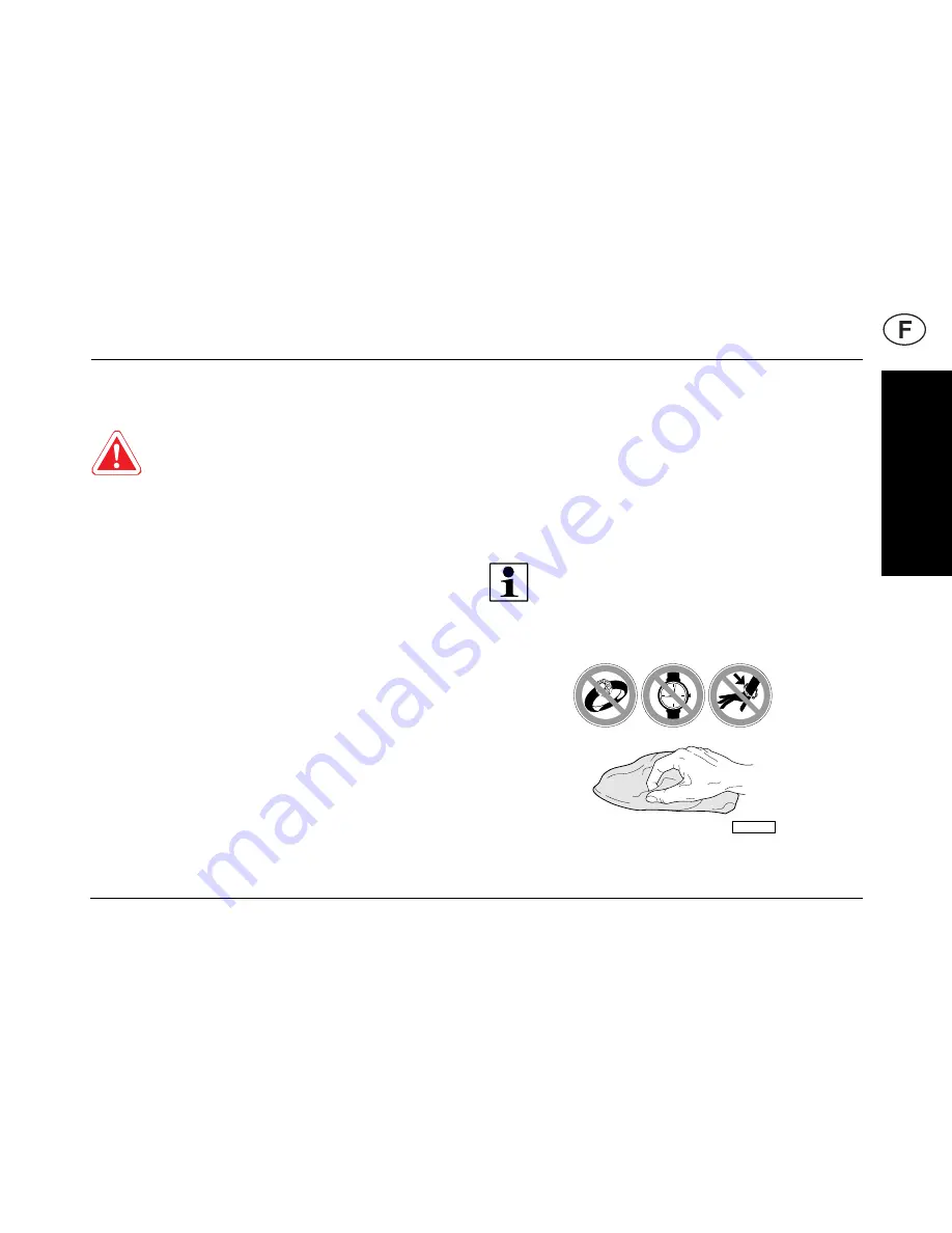 ergoline opensun550 Operating Instructions Manual Download Page 106