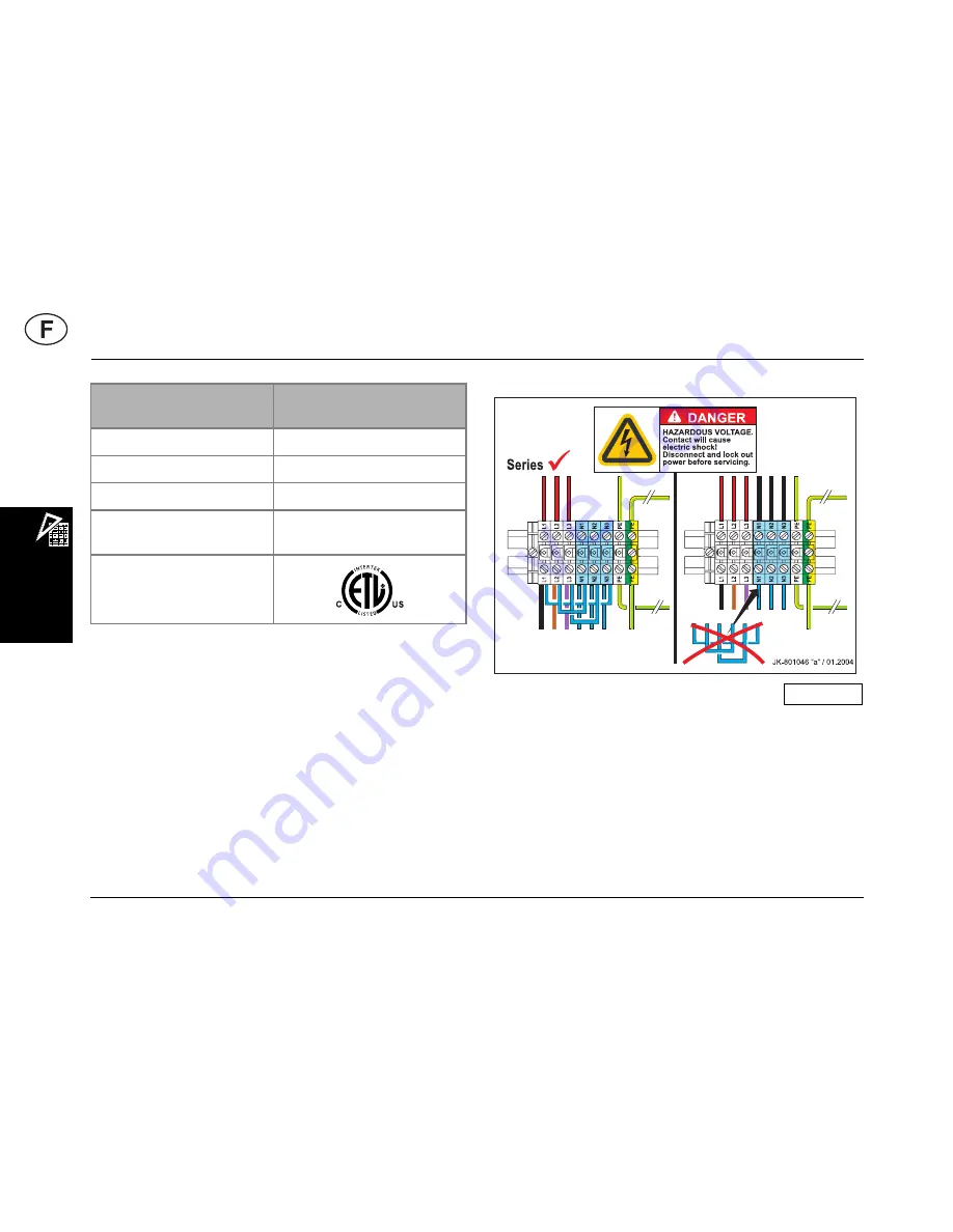 ergoline opensun550 Operating Instructions Manual Download Page 123