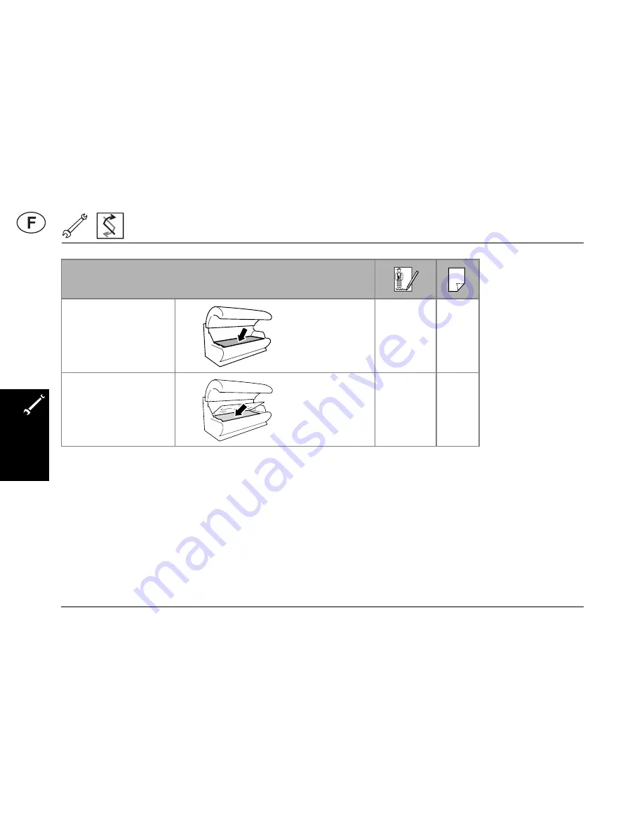 ergoline opensun550 Operating Instructions Manual Download Page 131