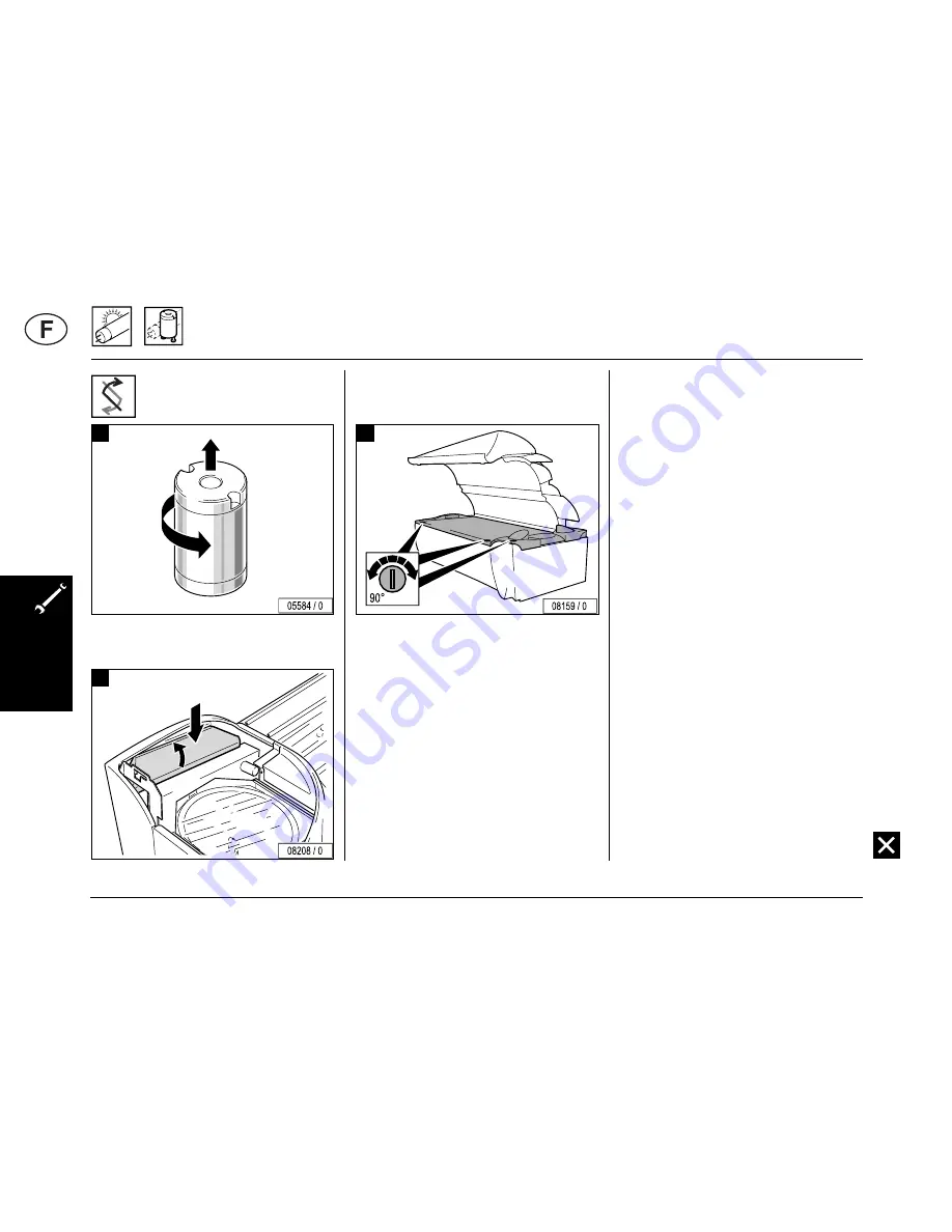 ergoline opensun550 Operating Instructions Manual Download Page 147