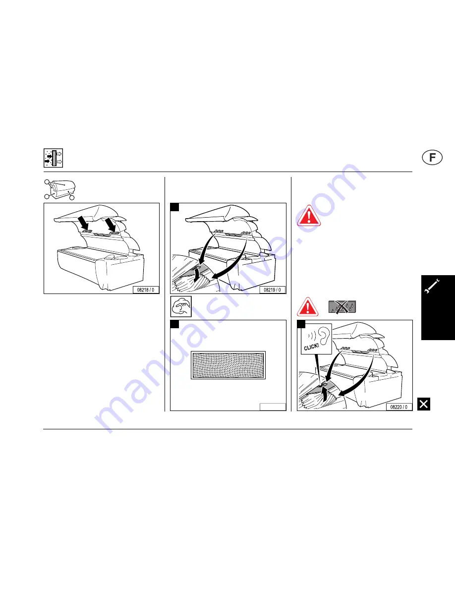 ergoline opensun550 Operating Instructions Manual Download Page 152