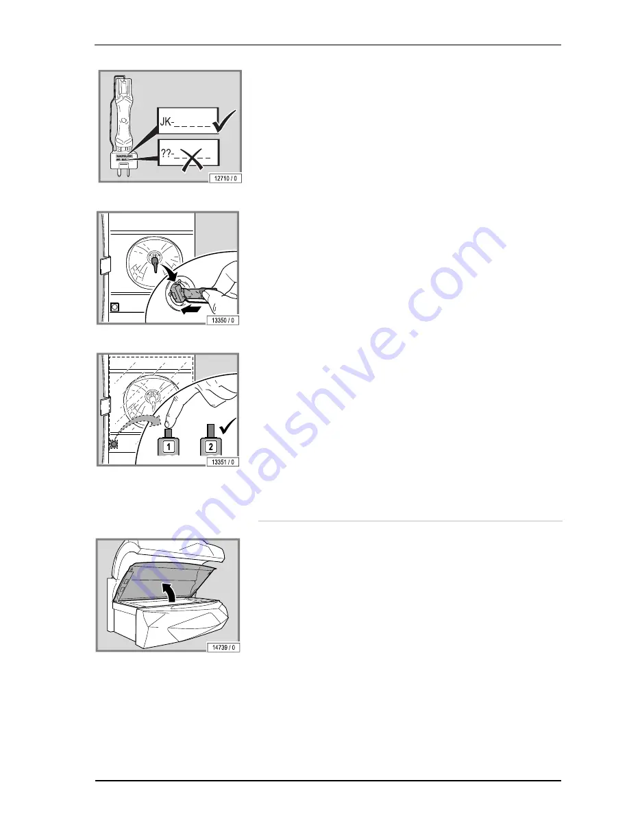 ergoline PRESTIGE 1000 INTELLIGENT PERFORMANCE Operating Instructions Manual Download Page 53