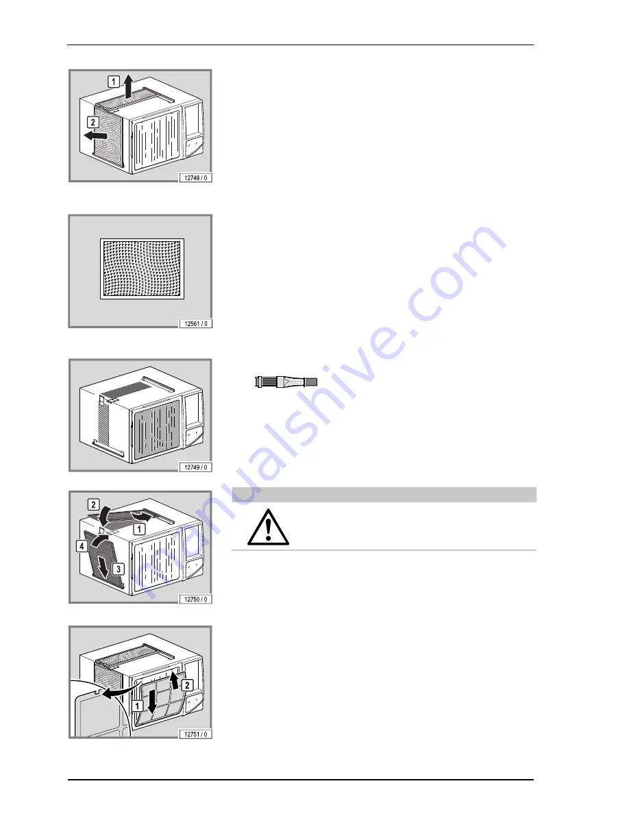 ergoline PRESTIGE 1000 INTELLIGENT PERFORMANCE Operating Instructions Manual Download Page 138