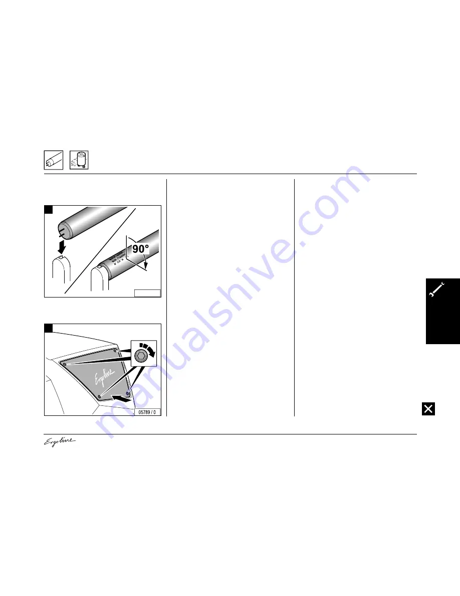 ergoline Vitamin D3 Operating Instructions Manual Download Page 88