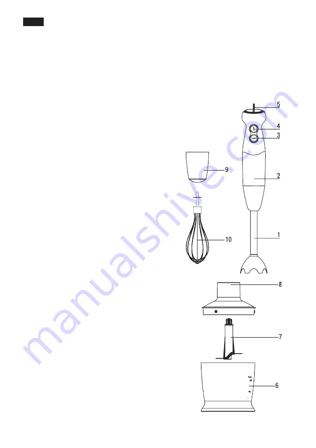 Ergolux ELX-BS02-C72 Instruction Manual Download Page 2