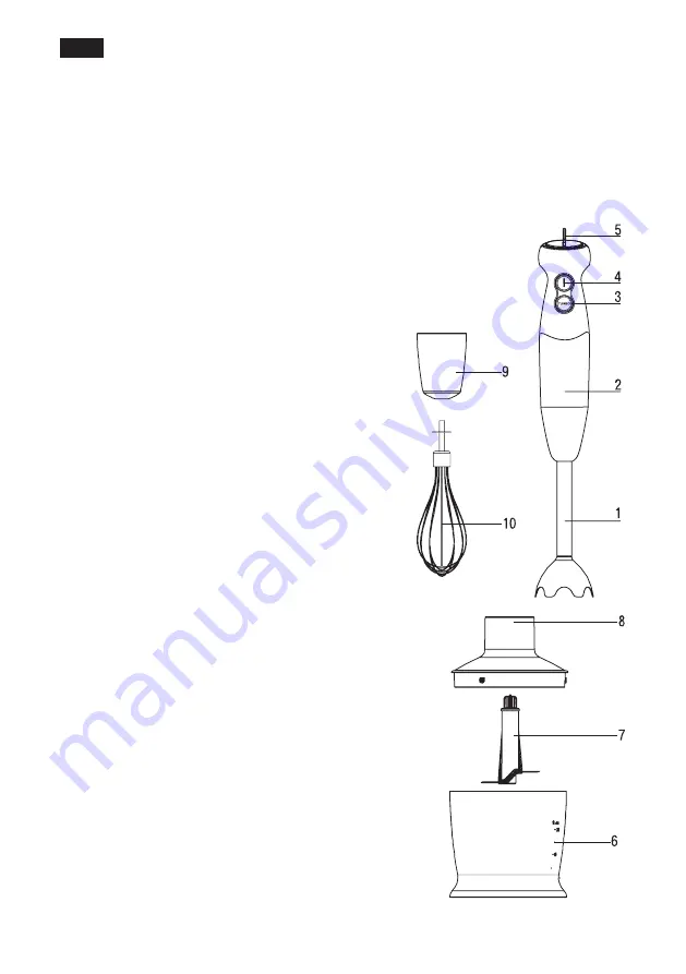 Ergolux ELX-BS02-C72 Instruction Manual Download Page 7