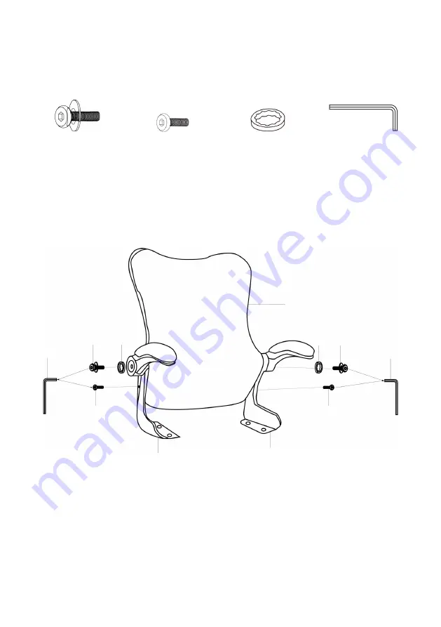 Ergolux PALO ALTO ELPALOAOCBA User Manual Download Page 6