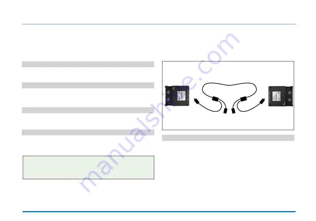 Ergomotion INTELLIBED SLEEP GENIUS 3030 Series Owner'S Manual Download Page 15