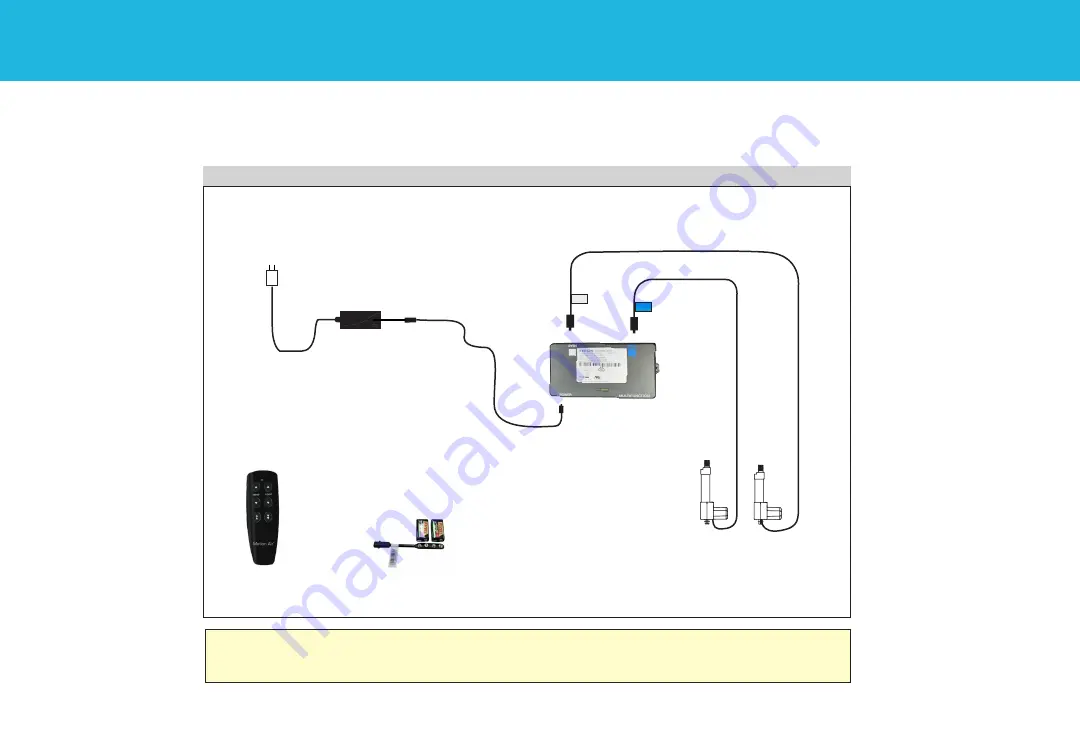 Ergomotion Motion Air Скачать руководство пользователя страница 9