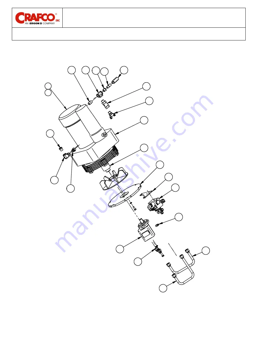 Ergon Crafco 46200EB Скачать руководство пользователя страница 158