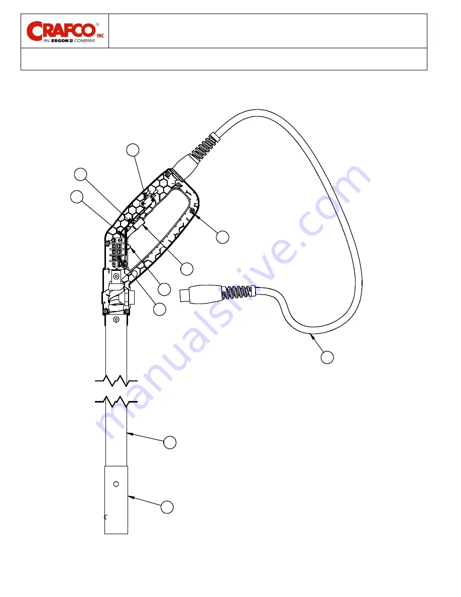 Ergon Crafco 46200EB Скачать руководство пользователя страница 162