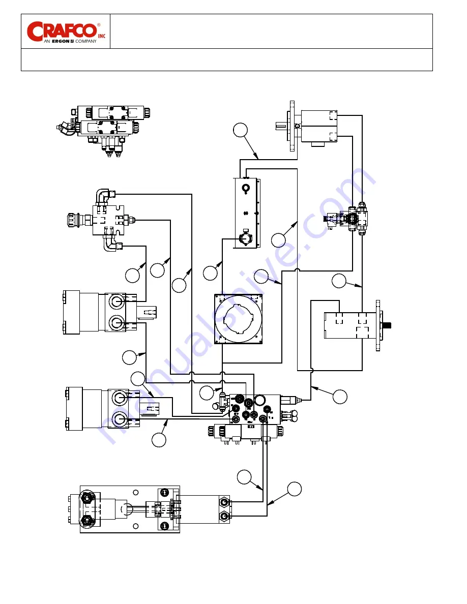 Ergon Crafco 46200EB Скачать руководство пользователя страница 194