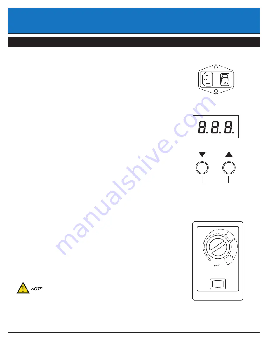 Ergonomic products Safe-T-Shield Manual Download Page 13