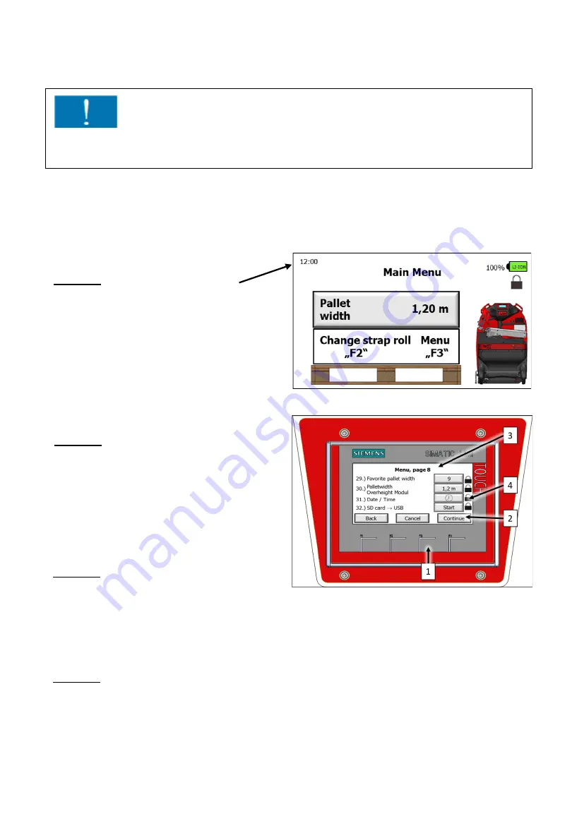 ErgoPack 700X-Li Operating Instructions Manual Download Page 39