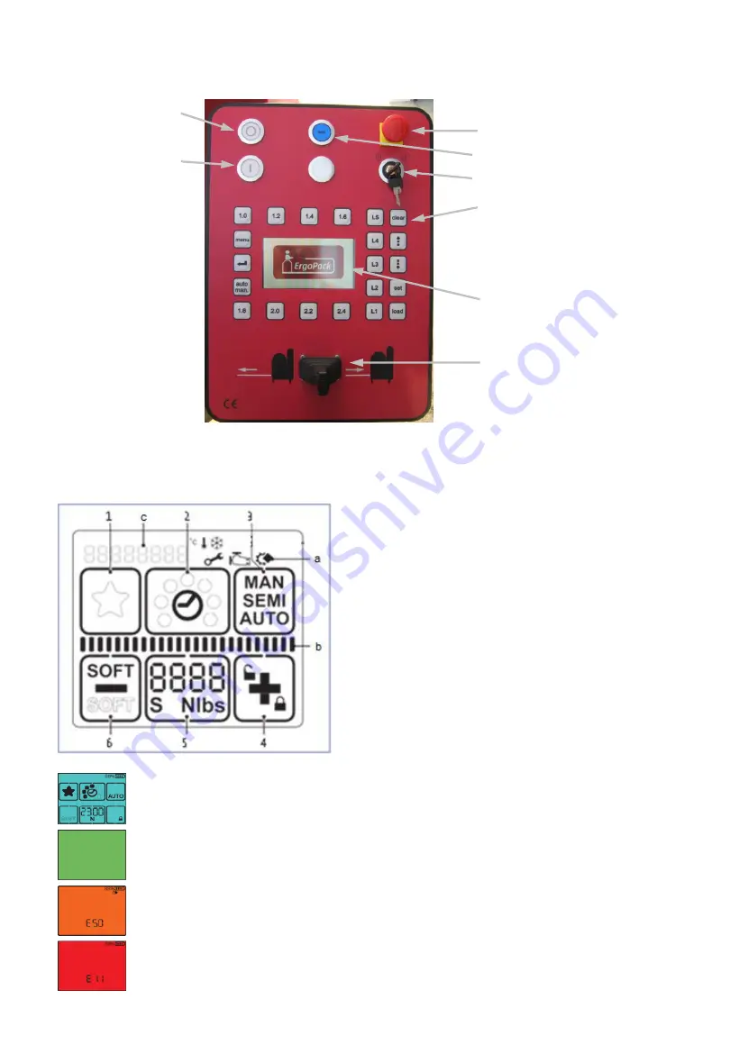 ErgoPack Air 713-580 Original Operating Instructions Download Page 19